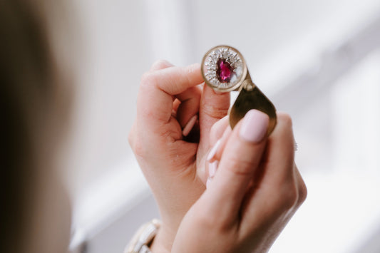 Fine Jewellery Hallmarking Guide