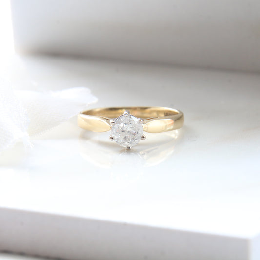 Choosing a Vintage Engagement Ring