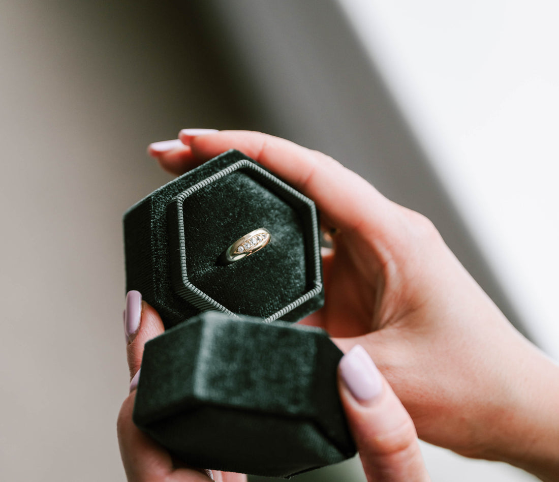 How to Find the Perfect Ring Size